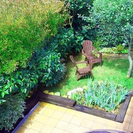 Casa Castillo Noja 3 Bedroom With Private Garden